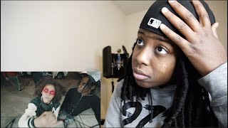 SUGERHILLDDOT - THE REAL PURGE (REACTION VIDEO)