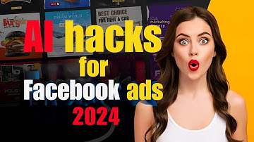 How To Create Facebook Ads that CONVERT & Get Results with AI | Boost ENGAGEMENT like CRAZY 2024