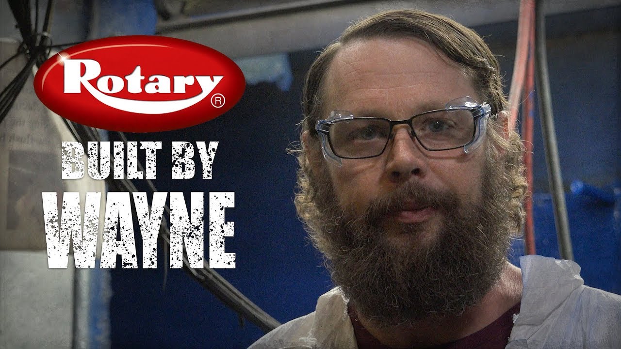 Rotary Employee Spotlight: Wayne Earls