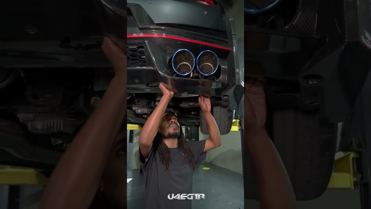 2024 Nismo GT-R Gets AMS Titanium Exhaust 🎵