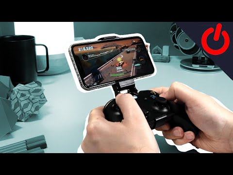 How to connect Xbox Controller to iPhone/Android hqdefault