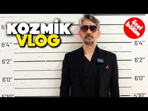 KOZMİK VLOG !! 🤪