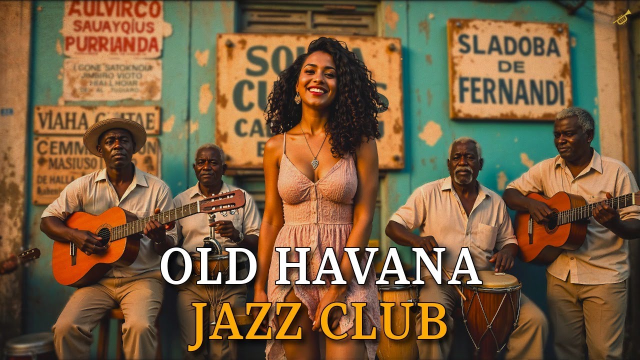 Soul Cuban Nights π Buena Vista Inspired Son Cubano & Vintage Latin Jazz Soul Cuban Nights π Buena Vista Inspired Son Cubano & Vintage Latin Jazz
