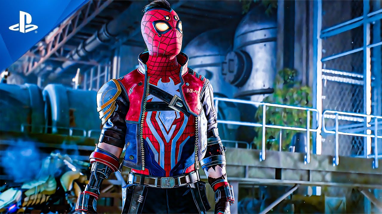 5 Things You Don't Know About Spider-man's PUNK SUIT UPGRADE | Kraven AND Lizard Fight