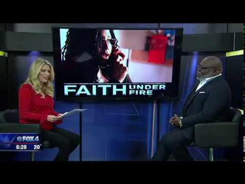TD Jakes Talks Faith Under Fire 
