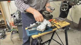 Taiwanese Milling Vice  Part2