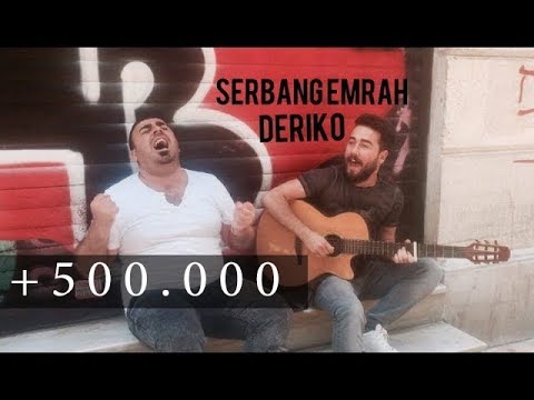 Serbang Emrah - DERIKO - istiklal caddesi - AKUSTİK MÜZİK DİNLE