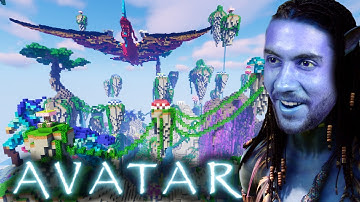 Destroying A Noobs Base And Surprising Her With A New One | Avatar Nerdy House Flips E7