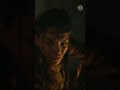 مسلسل الملحمة الحلقة 11 الأمير تيمور يضرب الأمير باتوغا   