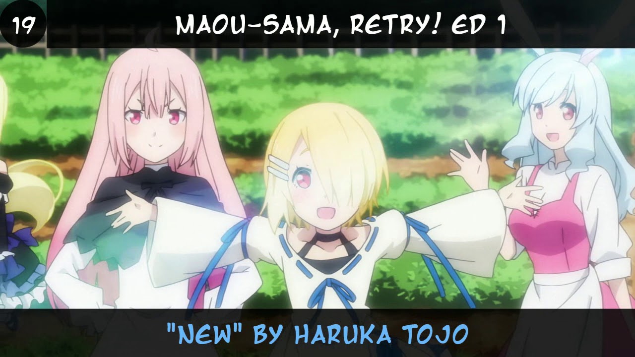 Outdated My Top Anime Openings And Endings Of Summer 19 V0 By Sofi