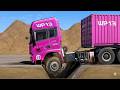 MOBIL TRUK DANCE TIKTOK - TRUK JOGET JOGET LUCU | XE TẢI NHẢY TIK TOK