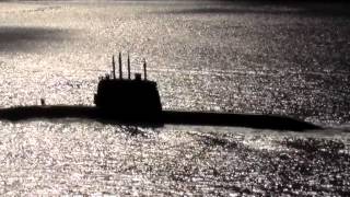 Submarine in Kiel