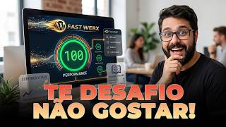 ABSURDO! Esse Tema WordPress SURPREENDE Ate Os Mais Exigentes - Fast-WebX 2.6