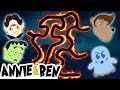 The Spooky Maze | Fun Learning Puzzle Games For Kids | Annie and Ben