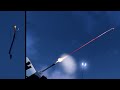 ArmA 3 NO-FLY ZONE - JET FALLS DOWN BURNING - Phalanx CIWS - C-RAM - ArmA 3 Simulation