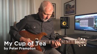 My Cup of Tea | Peter Frampton | Hank Marvin | Guitar Duet Cover