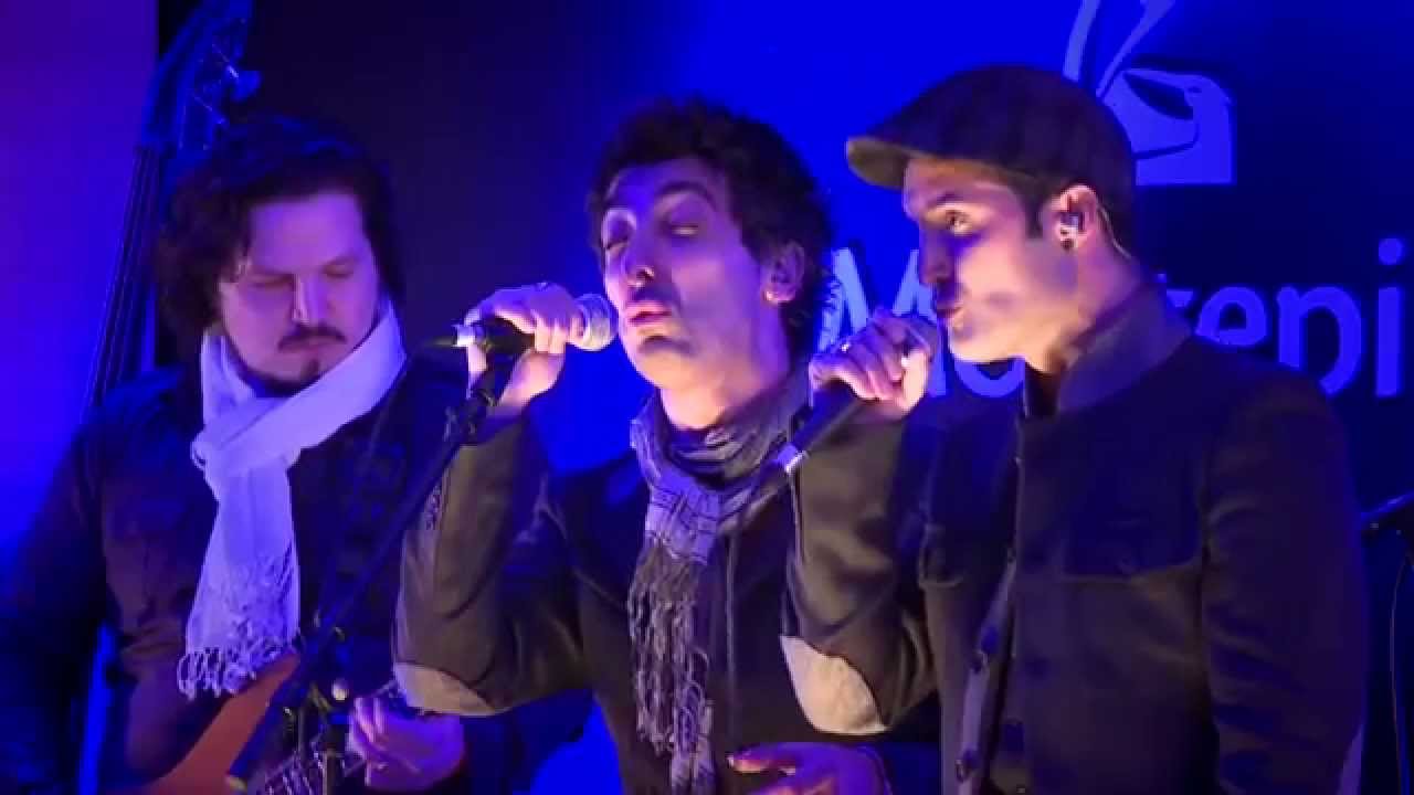 ZECA SEMPRE - Menino do Bairro Negro (Showcase Montepio HD)