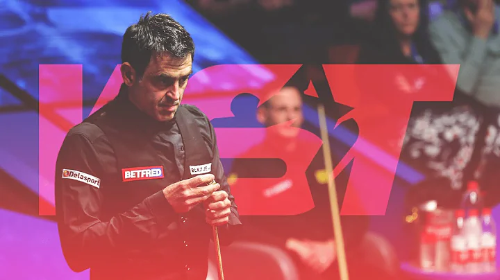 Ronnie O'Sullivan vs David Gilbert | Match Highlig...