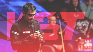 Ronnie O'Sullivan vs David Gilbert | Match Highlights | 2022 Betfred World Championship