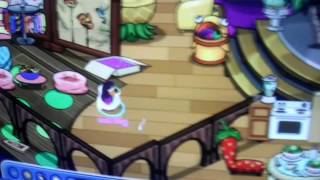 Como poner códigos en vipenguin
