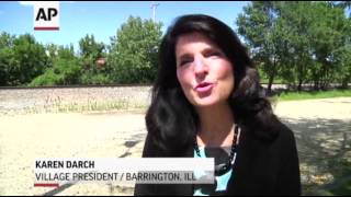 AP Impact: Ethanol Rail Tankers Vulnerable