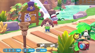 Hello Kitty Island Adventure (Max Settings) - RX 6600M - R5 5600H - Lenovo Legion 5