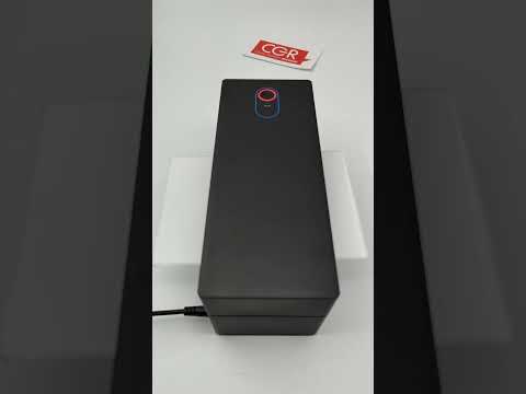 YouTube video player