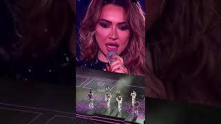 Hadise - Mesajımı Almıştır O (4K) (2023 PMGC Final - İstanbul) #PUBGM