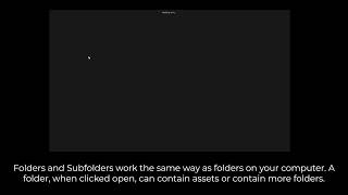 Folders and Sub Folders Explained