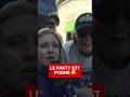 L’heure est à la fête dans les rues de Montréal! 😂🎉