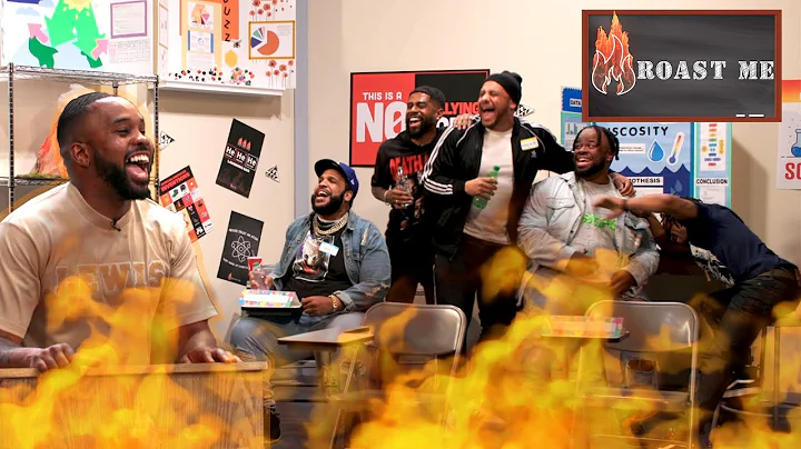 Roast Me | Season 5 Episode 2 | All Def