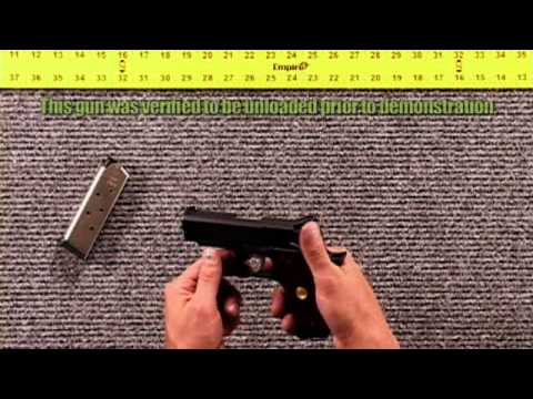 Bullet Point Profiles: Para USA PXT 1911 LDA Single Stack Companion Semi Automatic Pistol