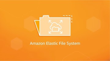 Amazon Elastic File System - Scalable, Elastic, Cloud-Native File System for Linux
