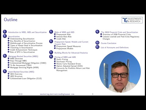 Course Trailer: MBS and ABS Fundamentals and Advanced Concepts