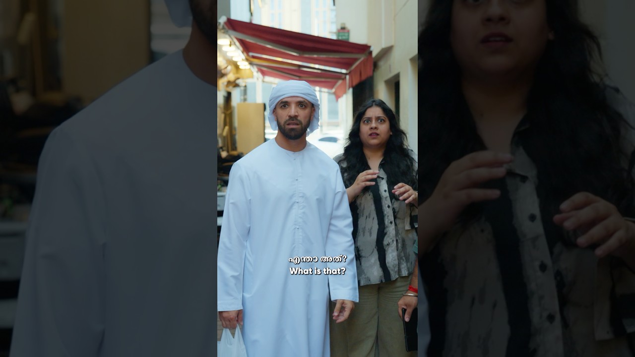 When An Arab Fights An Indian Zombie