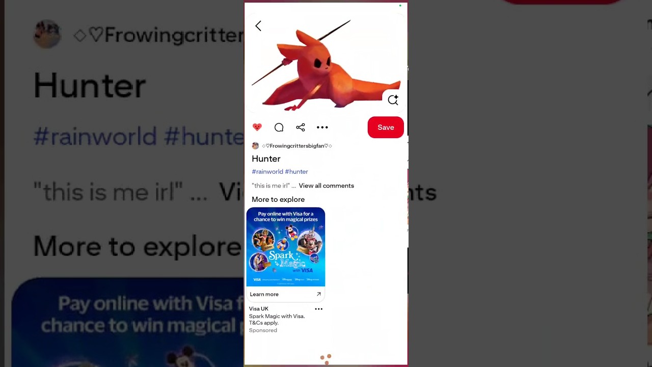 Rain World Mario Revives Hunter 