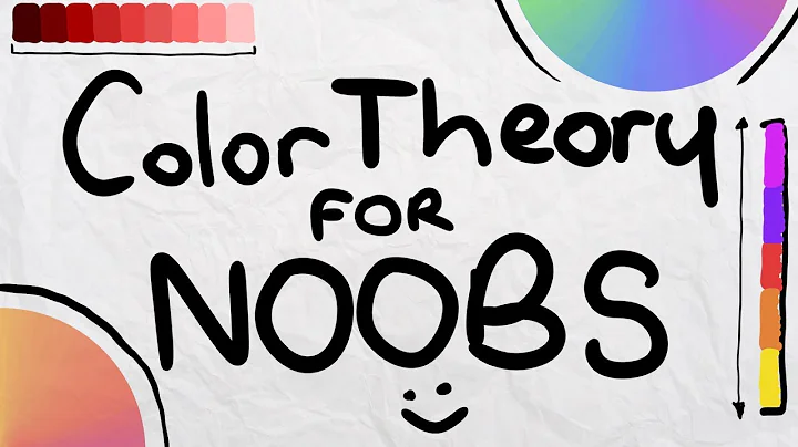 Color Theory for Noobs | Beginner Guide - DayDayNews