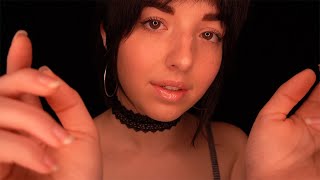ASMR Caring Personal Attention (Face Touching/Up Close Whispers) screenshot 5