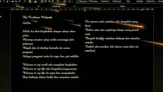 Rochman Wahyudy - Stalker Lagu Buatan Sendiri