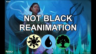 HOLY TRANSCENDENCE REANIMATOR - MTG Arena - Original Decks - Historic