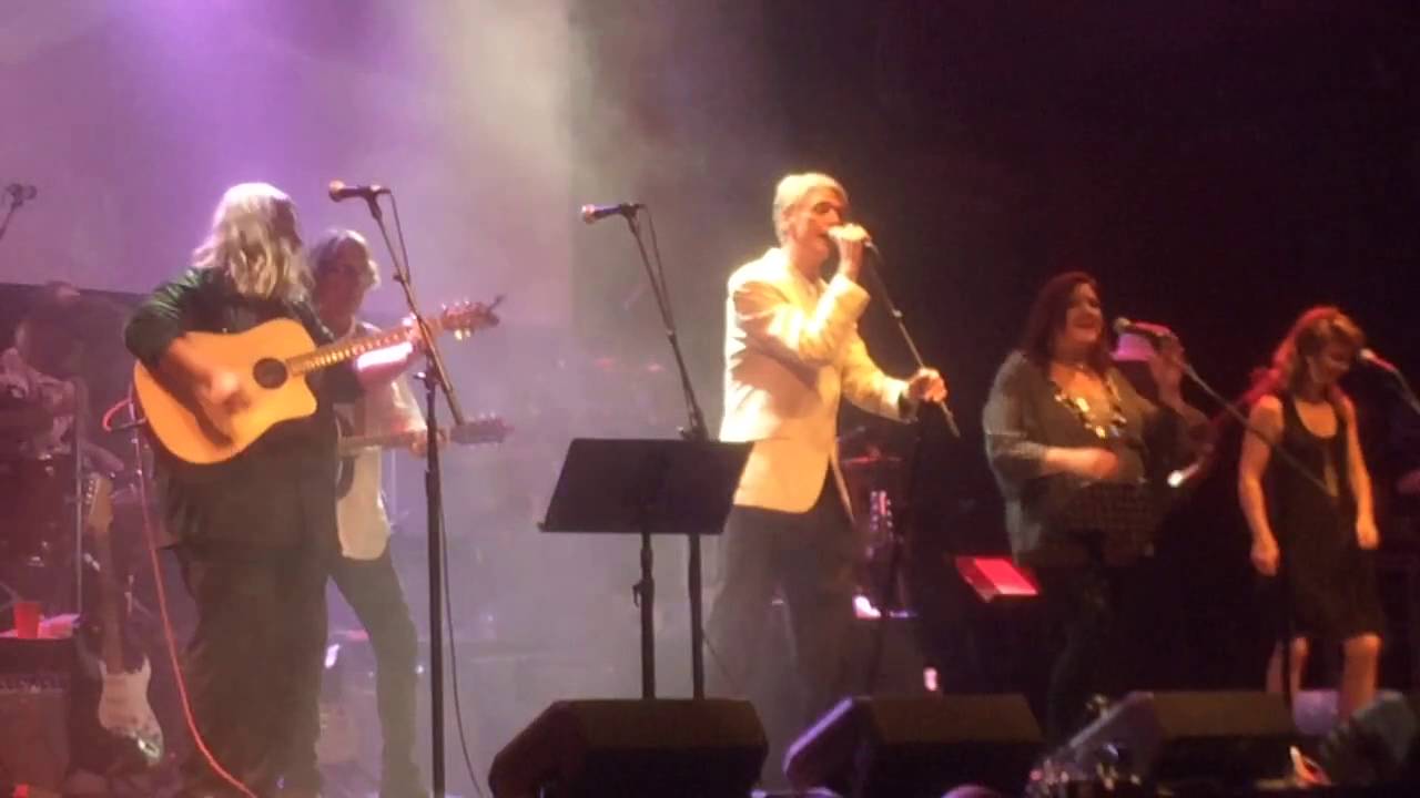 Cal Everett " Changes", Bandhouse Gigs