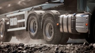 Volvo Trucks – Better grip and lower fuel consumption with Tandem Axle Lift screenshot 5