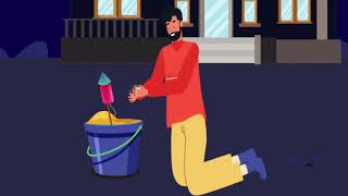 Fire safety tip #5: Make firework safety a priority