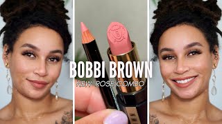 The Perfect Everyday Lip Combo | Bobbi Brown Neutral Rose + Muted Rose