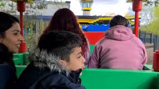 legoland train #hindi #themepark #rollercoaster #pakistan #party #hindi#india #duck #indiapakistan