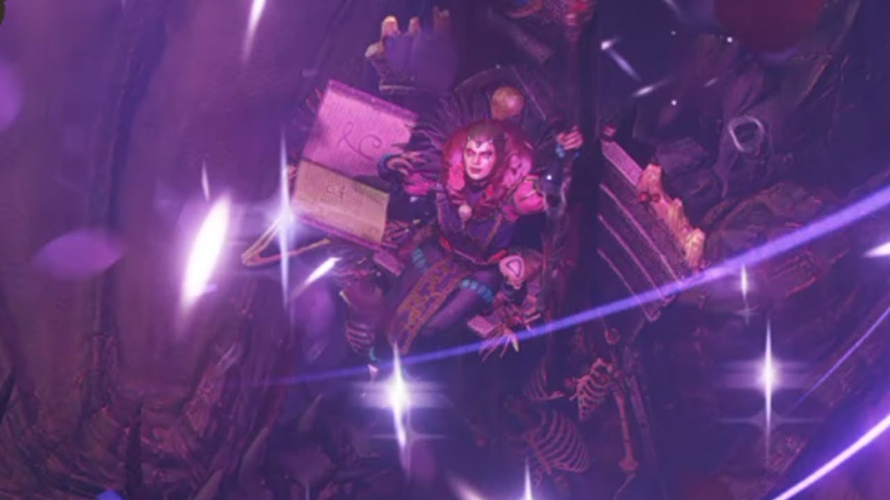 Elspeth Long Victory [Legendary/Ironman] Part 2