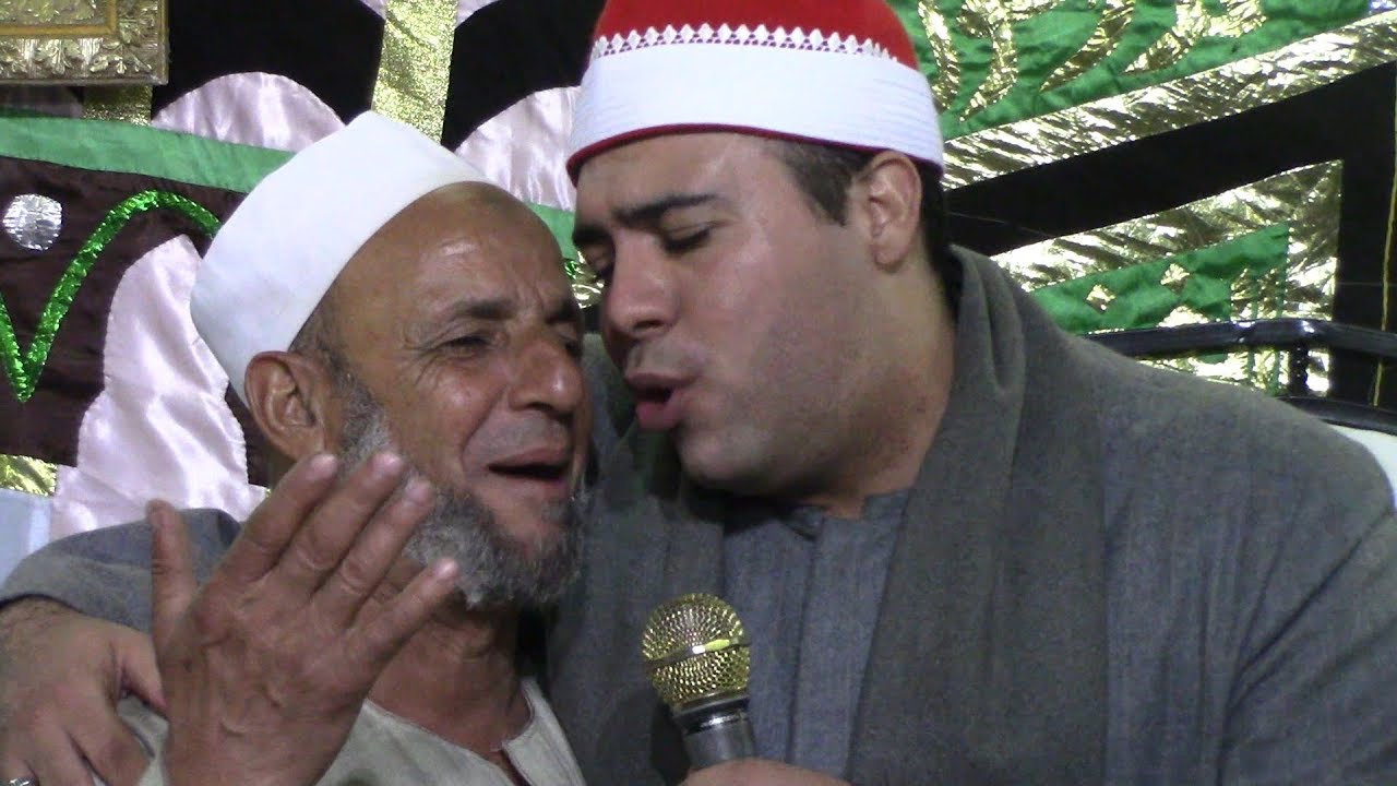 الشيخ شعبان عبدالجيد/ امسيه الدكتور السعيد محمد علي / كفر الزقازيق القبلي منياالقمح 29-12-2017