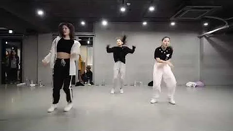 Abusadamente Remix   MC Gustta e MC DG  May J Lee Choreography