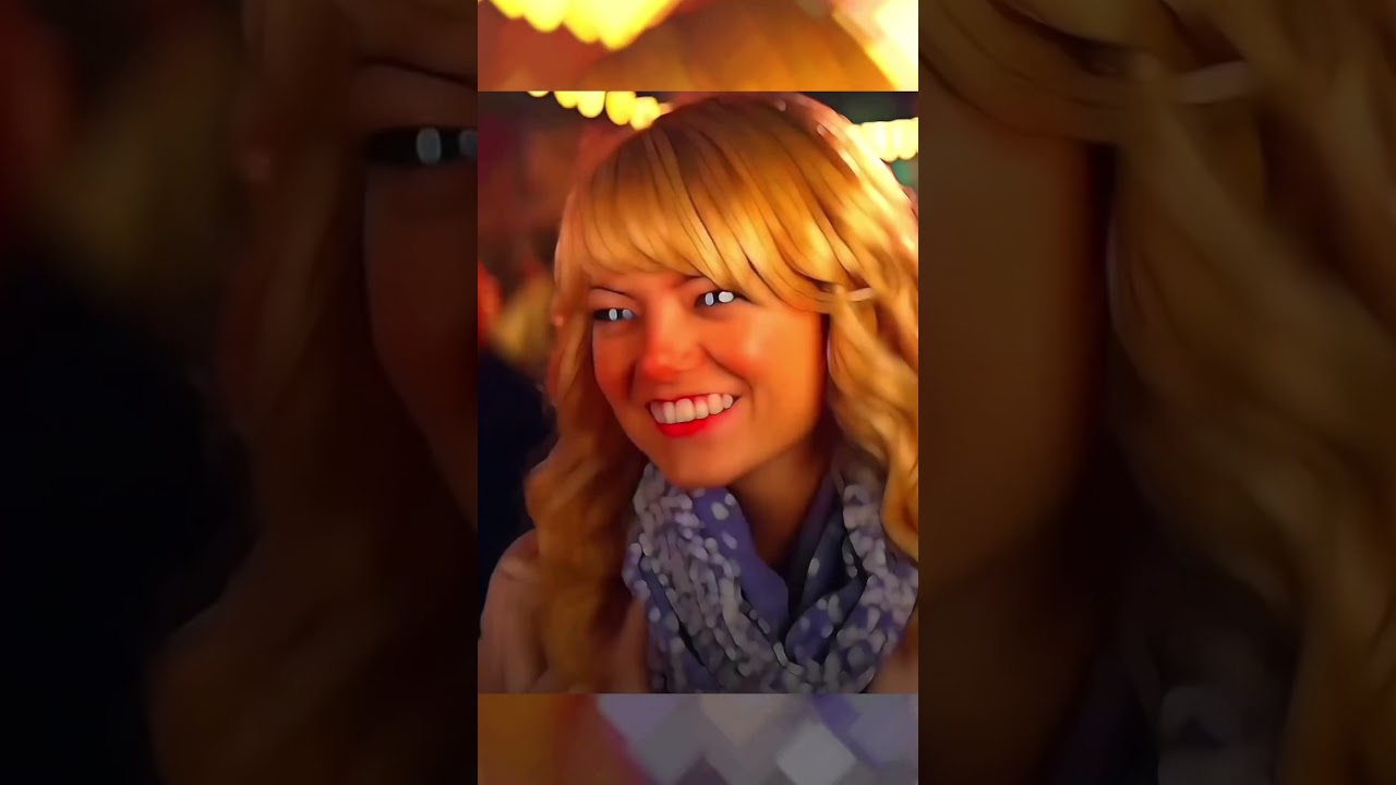 Gwen and Peter - Your Body Language 💖 Amazing Spiderman 2 Edit