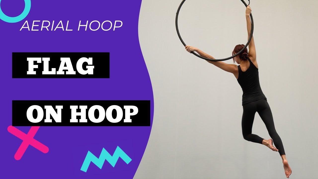 Aerial hoop